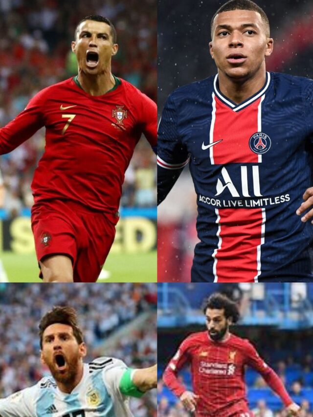 Top 10 Highest Paid Footballers In The World In 2023 Sportainment360